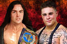 NECW Kicks Off 2015 With NEW YEAR'S EVOLUTION, This Saturday Night, January 10 in Everett. New Bell Time & Card Updates!