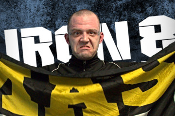 McCarthy Wins An Epic IRON 8, SWB Regains The NECW Heavyweight Championship Over Brad Hollister, Complete 2015 IRON 8 Championship Results
