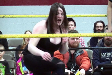 WATCH: NECW ONLINE 6: A Supersized Championship Edition! Belmont vs. Davienne & Hollister vs. SWB