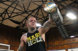 "The Masshole" Mike McCarthy Wins The NECW Heavyweight Championship in an Epic Main Event! Complete BASH 15 Results Including Major Announcements!