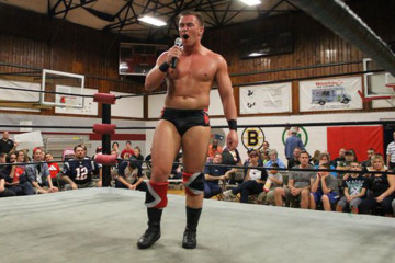 WATCH: NECW ONLINE 13: From BASH 15, German Champion Juvenile X Makes His American Debut