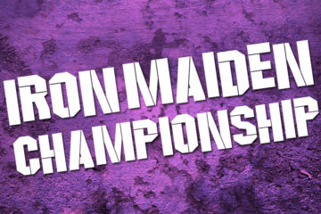 NECW presents World Women's Wrestling in a First Ever Special Event - The 2016 IRON MAIDEN Championship, Saturday Night, August 13 in Wakefield, MA