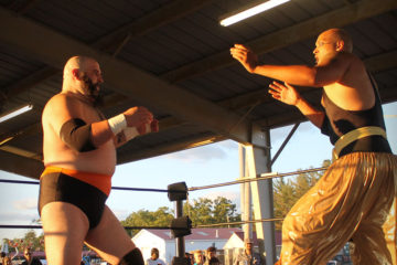 WATCH: NECW TV ONLINE 24: Battle of The Giants, IRON MAIDEN Aftermath, BASH 16 Updates & Former WWE Star JTG Has a Message