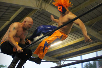 WATCH: NECW TV ONLINE 25: Champion vs. Champion: Todo Loco vs. Chris Escobar, BASH 16 Rundown, Paul London & More!