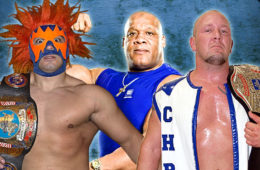 NECW Returns To Wakefield as Wakefield Academy presents CLASH OF THE WARRIORS, Friday Night, April 14th at the Galvin Middle School
