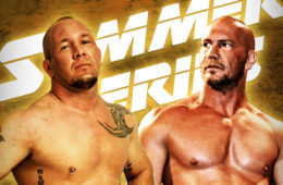 NECW Kicks off Summer Series 2017, Saturday Night, June 3 at the Americal Civic Center in Wakefield, MA