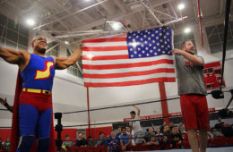 WATCH: NECW TV ONLINE 28: NECW Heavyweight Championship Update plus Tony Atlas in 6-Man Tag Team Action!