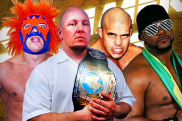 Todo Loco Returns, Lucha Underground Star Debuts & Much More as NECW's Summer Series 2017 Continues July 15 in Wakefield