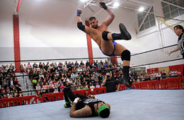 WATCH: NECW TV ONLINE 29: Bug Jym Anderson Debuts, Plus Adrenaline Rush vs. Kool People