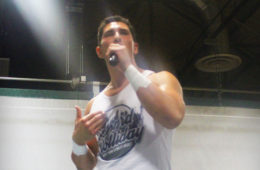 WATCH: NECW TV ONLINE 30: Richard Holliday Debuts vs. Scott Levesque & More!