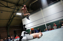WATCH: NECW TV ONLINE 31: Kid Curry Debuts, Team Sea Stars vs. Powerplex Girls, NECW Title Highlights: Escobar vs. Damien Wayne & More!