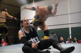 WATCH: NECW TV ONLINE 32: NECW Tag Team Championship: Heavy Hitters vs. Adrenaline Rush + 2017 Tag Team Classic News