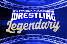 WATCH: NECW Legendary - A YouTube Mini-Series featuring Top Stars of Today Before They Became Famous