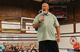 NECW GM Paul Richard Announces His Retirement, Celebrate His Career on October 13 in Milton