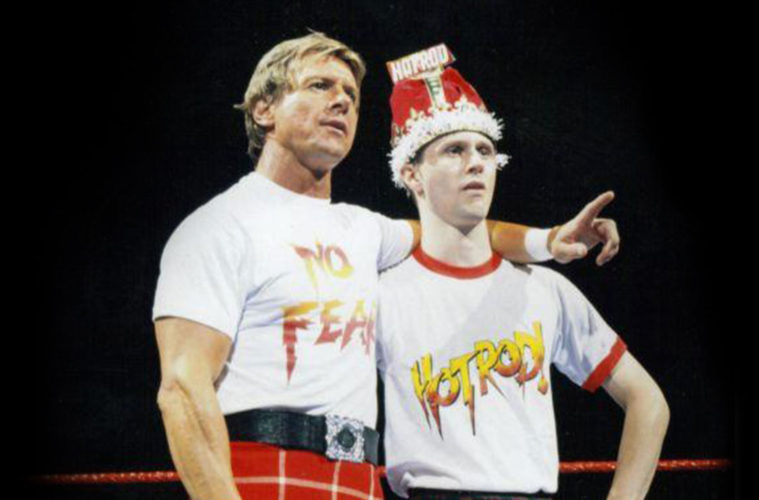 NECW ReGeneration Podcast - Episode 23: The Life & Times of Pat "The Brat" Piper