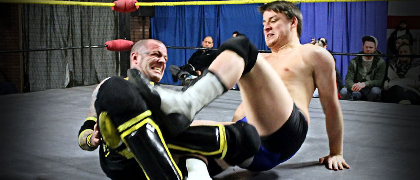 WATCH: New NECW Online Video Series Debuts with Recent Highlights, Including "The Masshole" vs. 4th Generation Star, David Finlay & Much More!