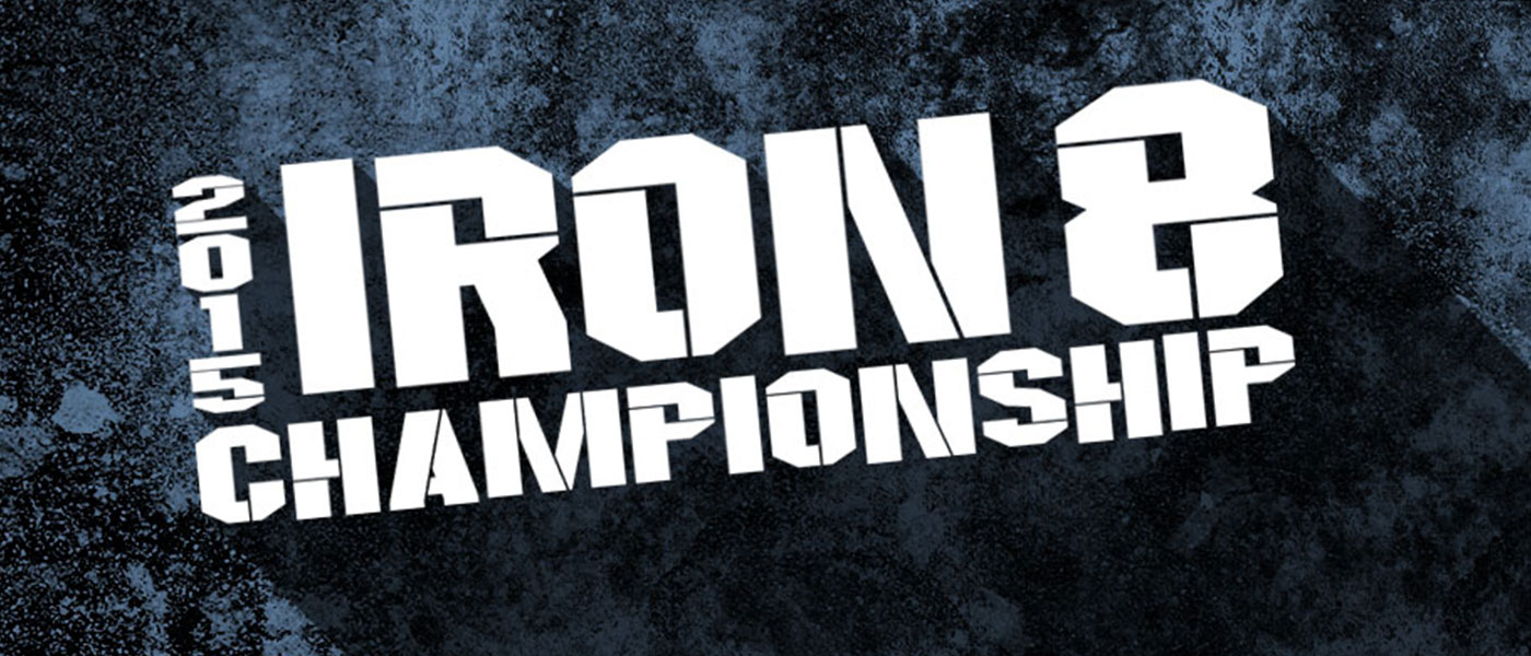 THIS SATURDAY NIGHT! NECW presents the 2015 IRON 8 Championship in Beverly, MA!