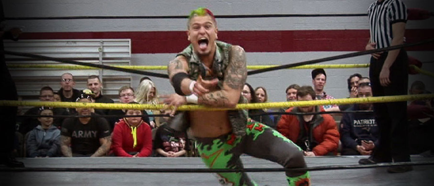 WATCH: NECW ONLINE 5: "The Mind Eraser" Mike Graca Debuts, IRON 8 Recap