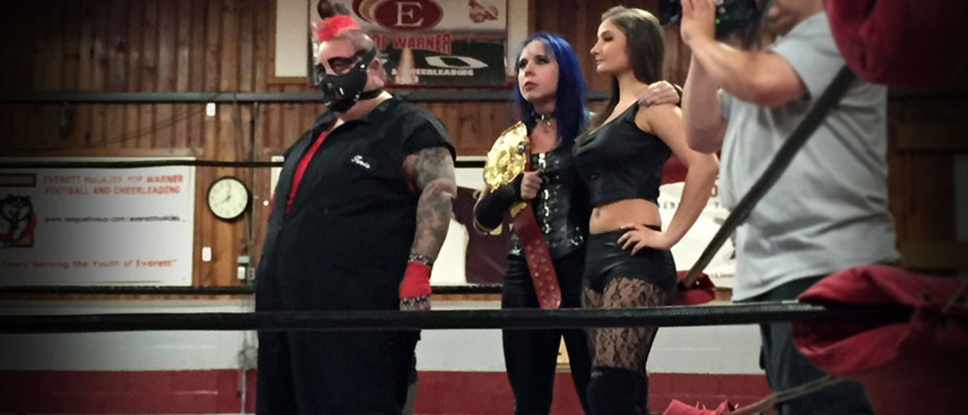 WATCH: NECW TV ONLINE 9: Toxis vs. Davienne & NECW TV Title Rematch: Levesque vs. Todo Loco