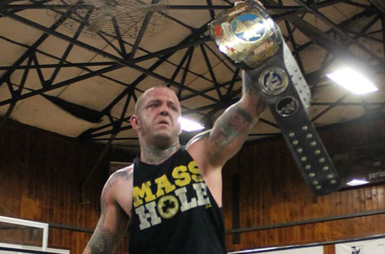 "The Masshole" Mike McCarthy Wins The NECW Heavyweight Championship in an Epic Main Event! Complete BASH 15 Results Including Major Announcements!