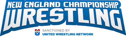 NECW logo