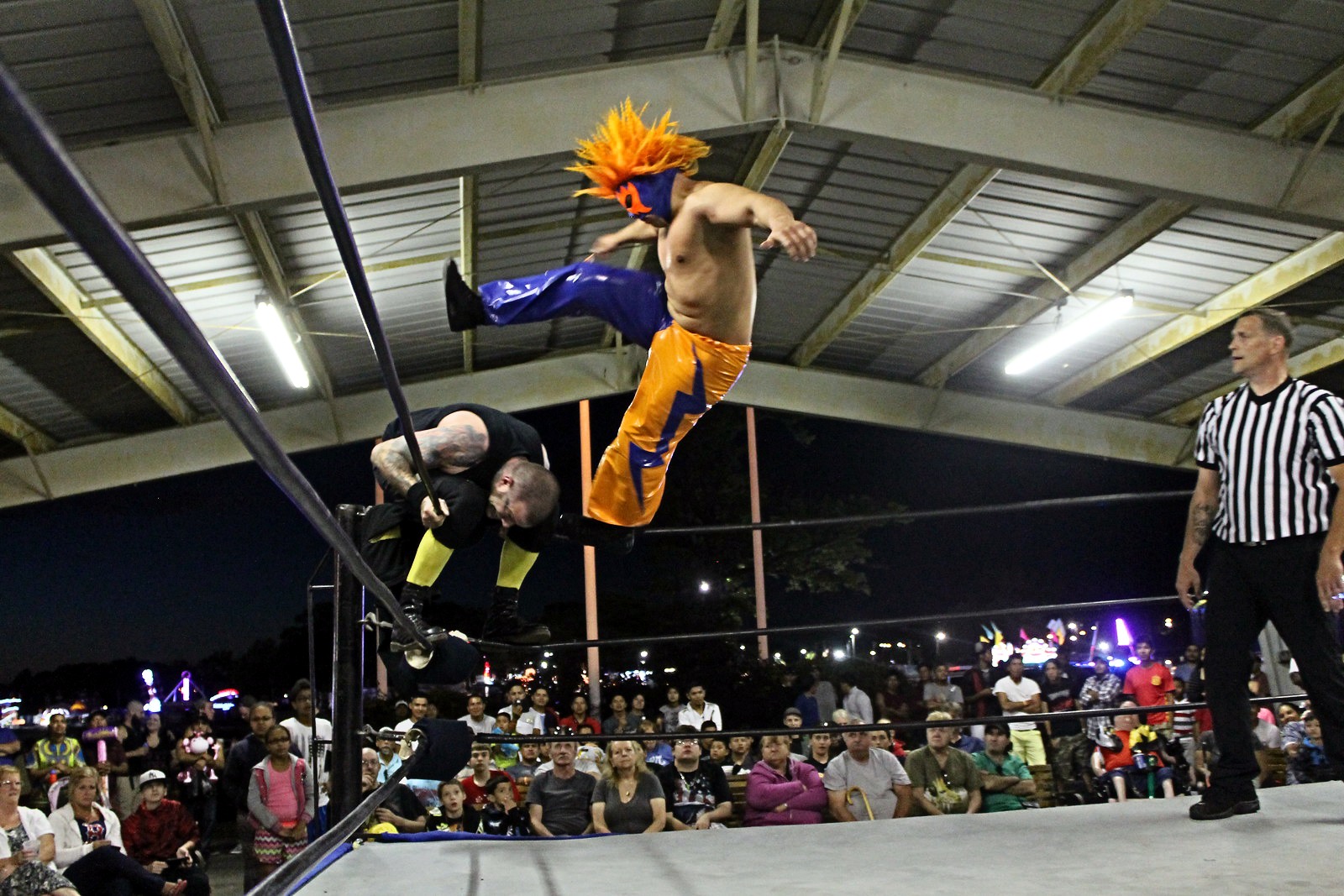 WATCH: NECW TV ONLINE 19: The Incredible Rise of Todo Loco