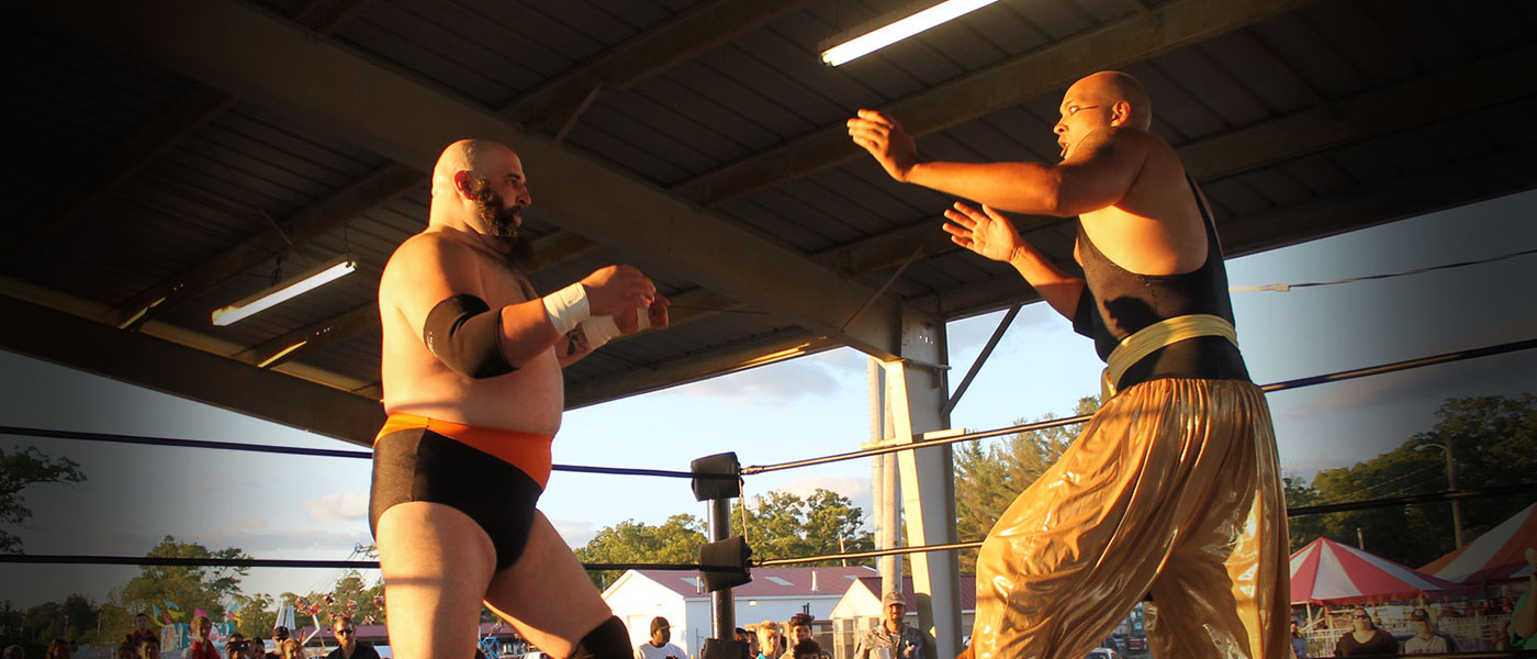 WATCH NECW TV ONLINE 24 Battle of The Giants, IRON MAIDEN Aftermath, BASH 16 Updates and Former WWE Star JTG Has a Message