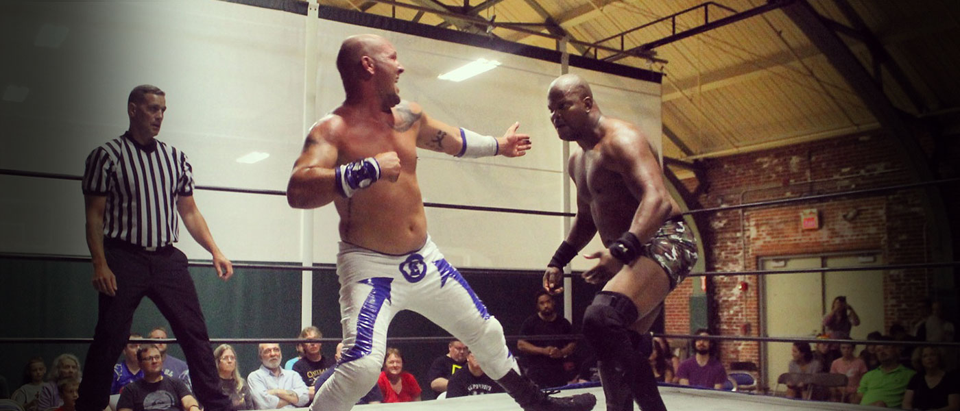 WATCH: NECW TV ONLINE 26: Tag Title Turmoil, plus NECW TV Championship: Escobar vs. SWB