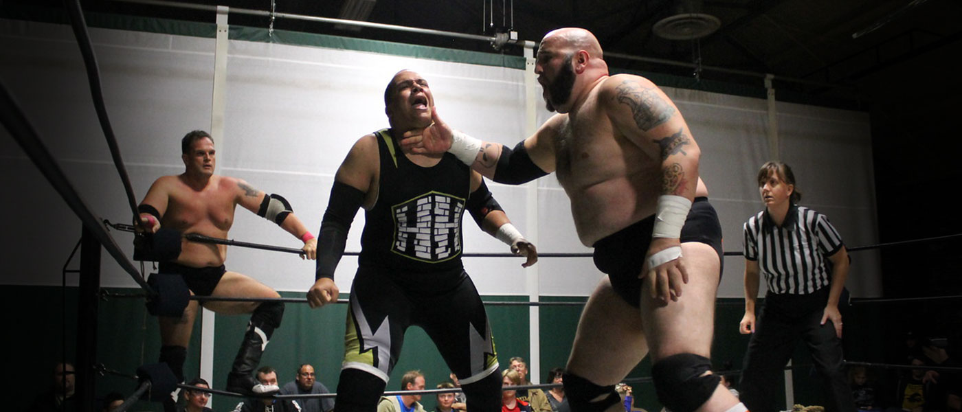 WATCH: NECW TV ONLINE 27: Tag Team Action! Adrenaline Rush & Suple-X Files Debut, NECW Tag Team Championship: Heavy Hitters vs. The Regulators & More!