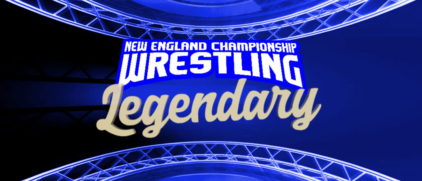 WATCH: NECW Legendary - A YouTube Mini-Series featuring Top Stars of Today Before They Became Famous