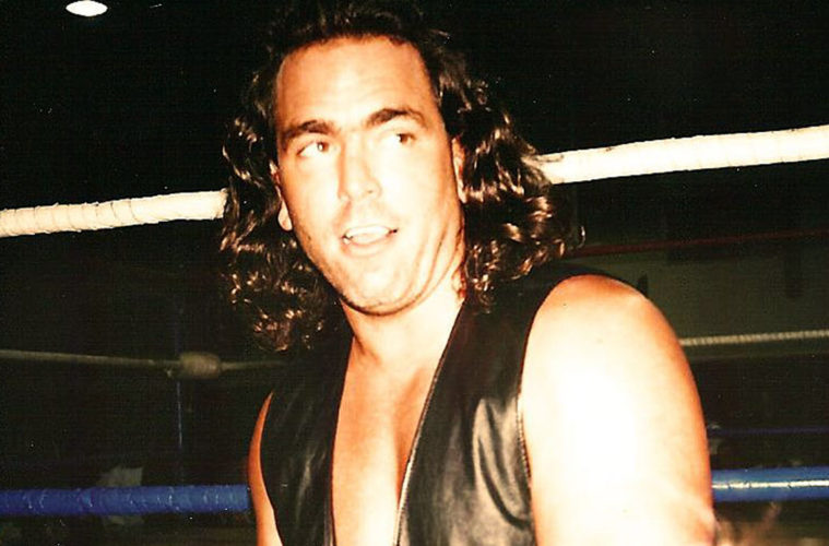 NECW ReGeneration Podcast - Episode 22: Catching Up With Knuckles Nelson