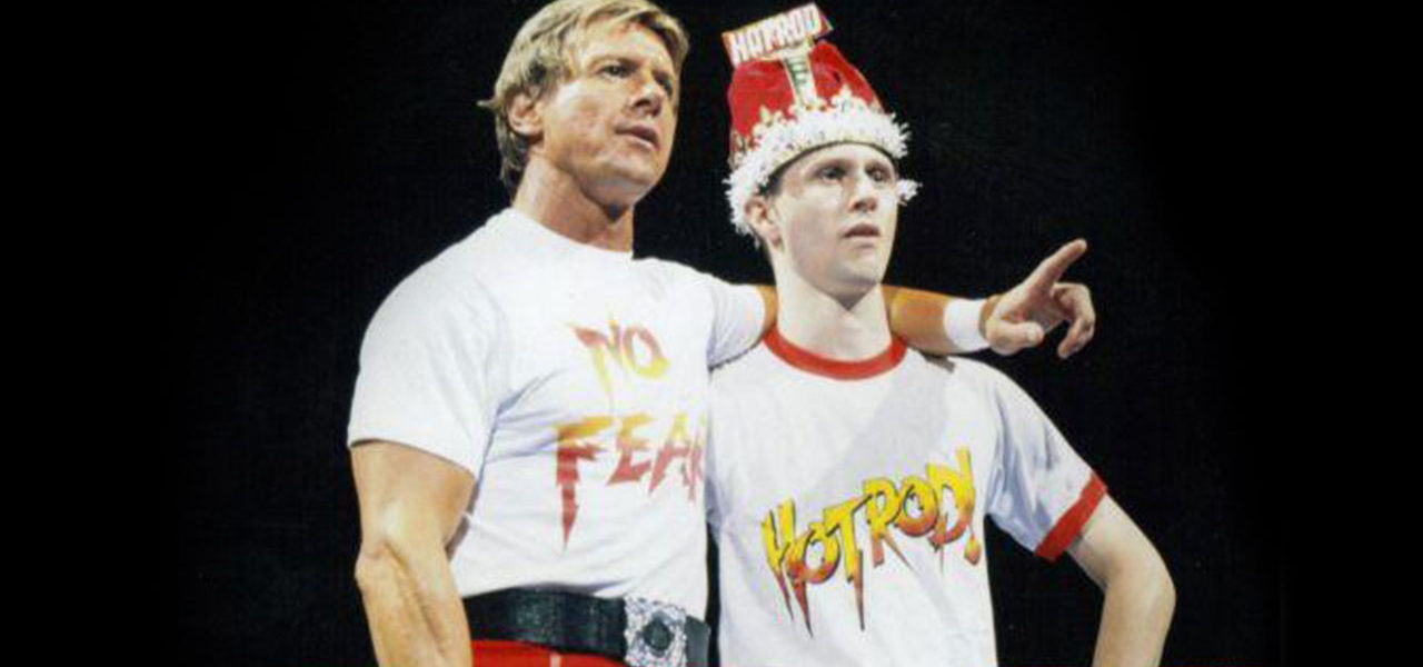 NECW ReGeneration Podcast - Episode 23: The Life & Times of Pat "The Brat" Piper