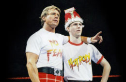 NECW ReGeneration Podcast - Episode 23: The Life & Times of Pat "The Brat" Piper