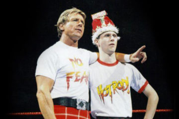 NECW ReGeneration Podcast - Episode 23: The Life & Times of Pat "The Brat" Piper